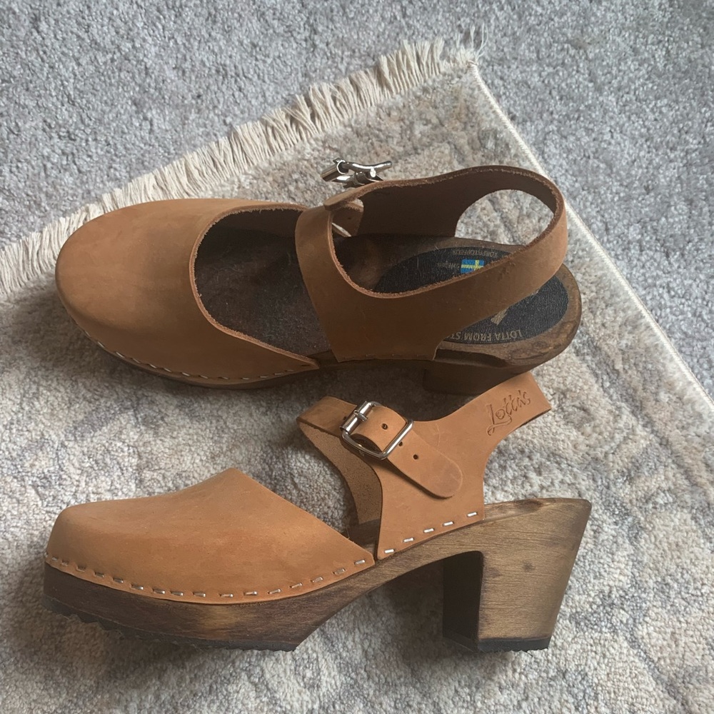 Lotta from Stockholm Clogs